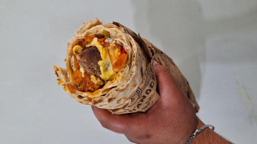 عکس فست فود شکم شل