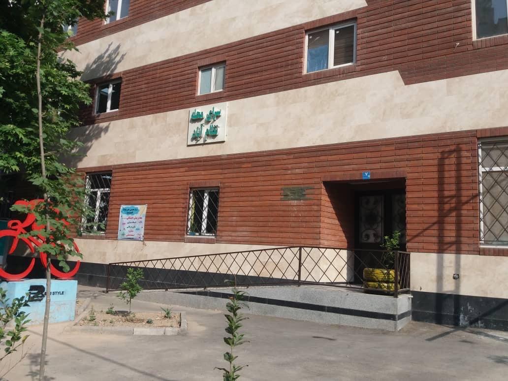 عکس سرای محله نظام آباد