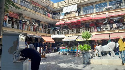 عکس سرای ۱ سراهای ضامن 