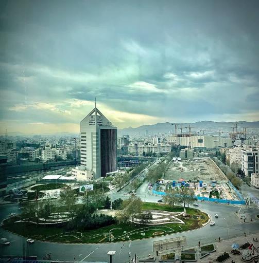 عکس میدان جانباز