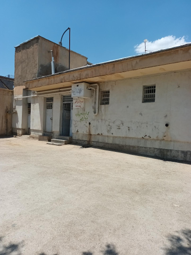 عکس حمام عمومی قلعه