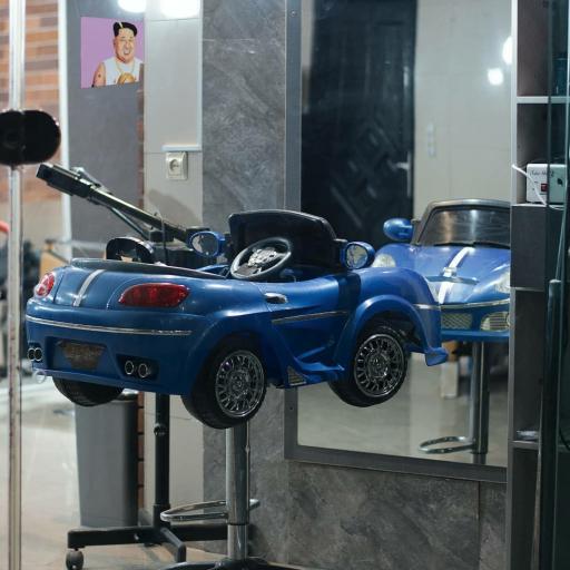 عکس آرایشگاه ایتالی