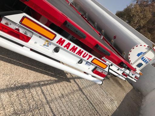 عکس نمایندگی ماموت دیزل