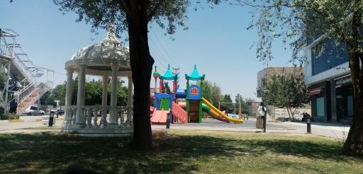 عکس پارک لاله