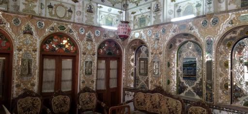 عکس خانه موید