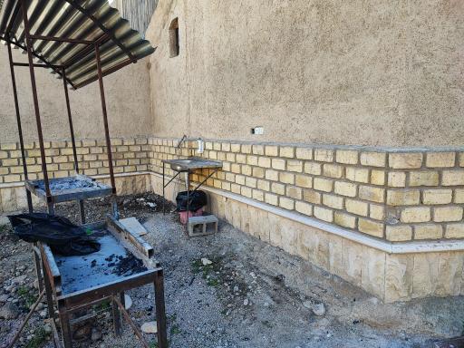 عکس اقامتگاه بومگردی السون