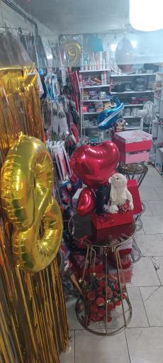 عکس تینا تم و لوازم قنادی