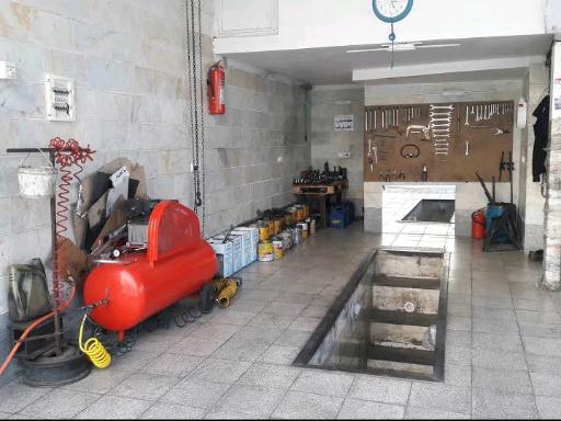 عکس تعمیرگاه تخصصی احمد شهریاری