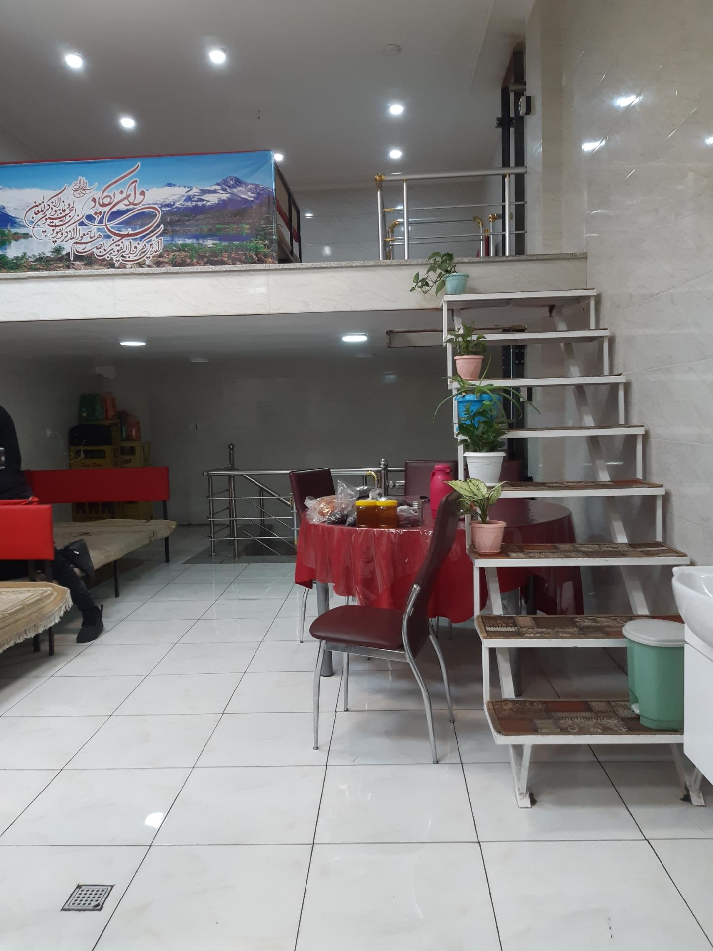 عکس کبابی رهگذر