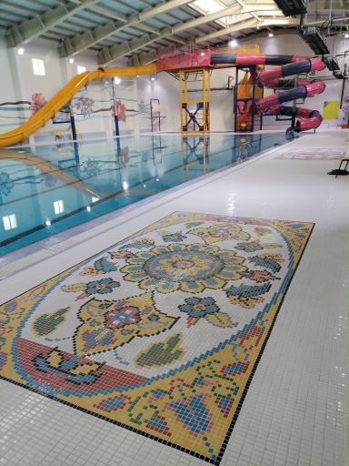 عکس استخر آدم و حوا