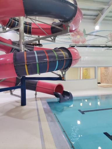 عکس استخر آدم و حوا