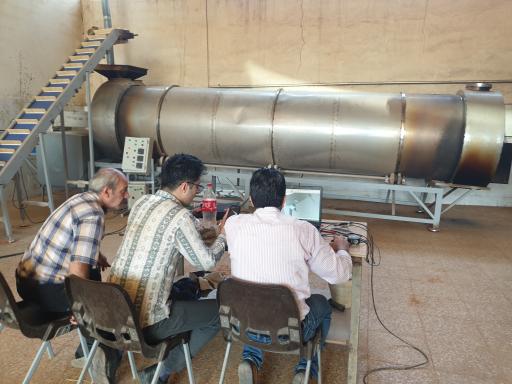 عکس شرکت نان سالم تبریز پخت 