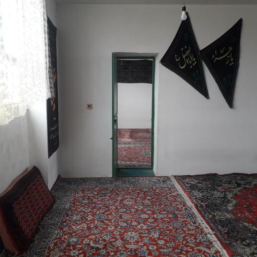 عکس مسجد زائرین امام رضا علیه السلام 