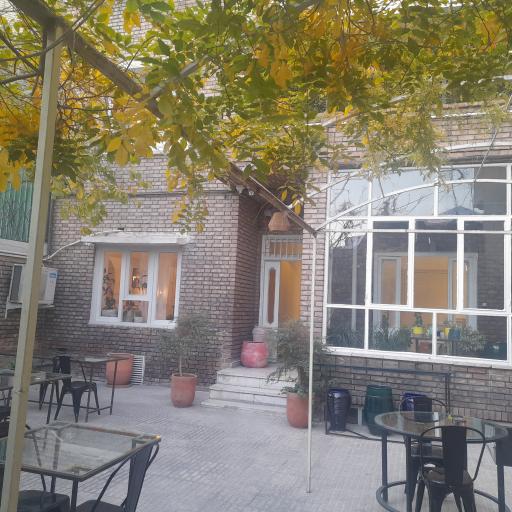 عکس فضای معاصر آن دم