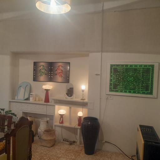 عکس فضای معاصر آن دم