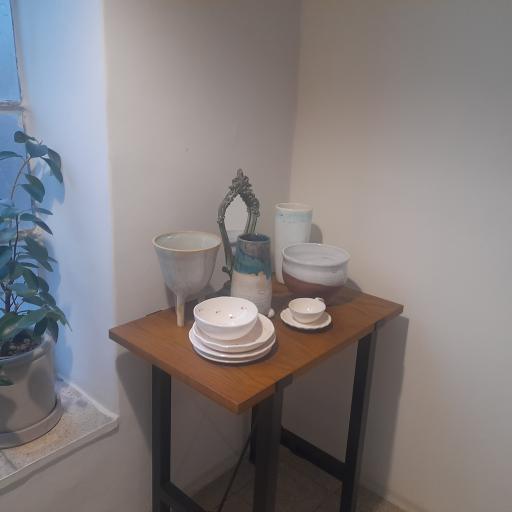 عکس فضای معاصر آن دم