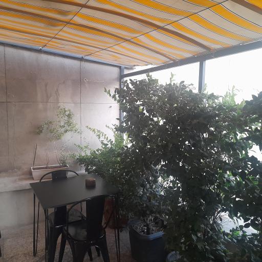 عکس فضای معاصر آن دم