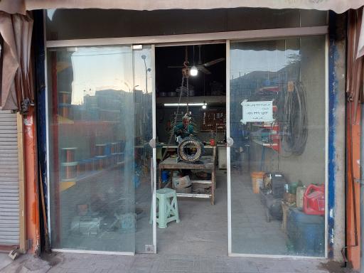 عکس سیم پیچی ملت (اله بخش)