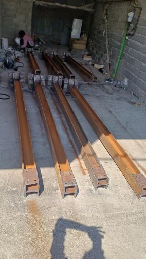 عکس جوشکاری کارن صنعت 