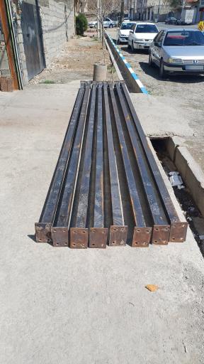 عکس جوشکاری کارن صنعت 