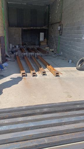 عکس جوشکاری کارن صنعت 