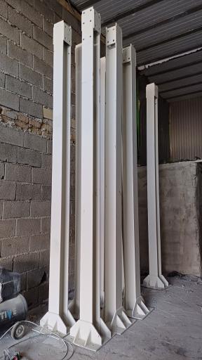 عکس جوشکاری کارن صنعت 