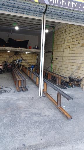 عکس جوشکاری کارن صنعت 