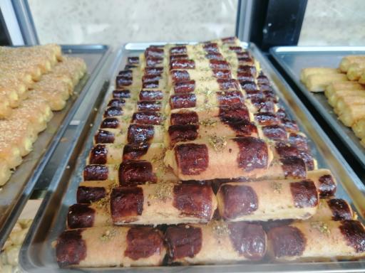 شیرینی فرادیس