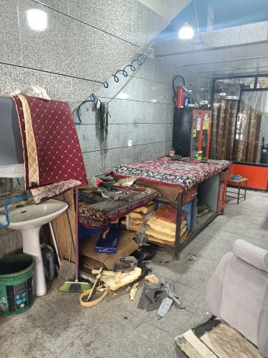 عکس تودوزی لوکس استاد مهدی مندل