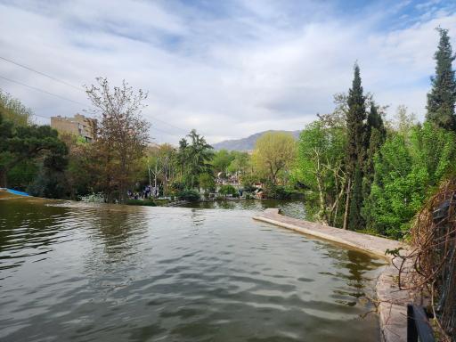 باغ پرندگان کرج