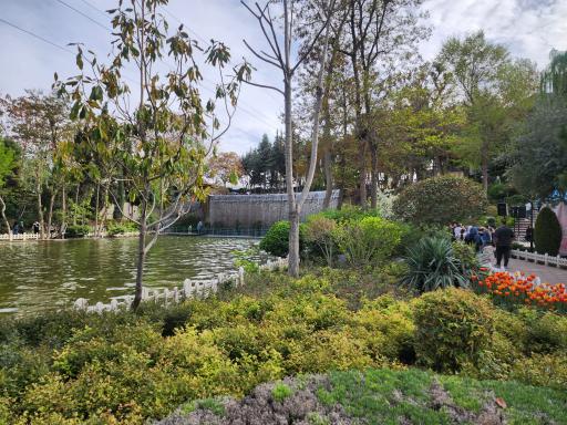 باغ پرندگان کرج