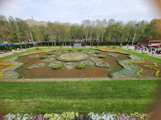 باغ پرندگان کرج