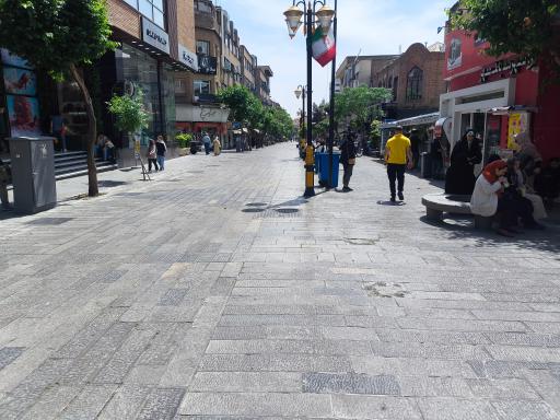 بازار باغ سپهسالار