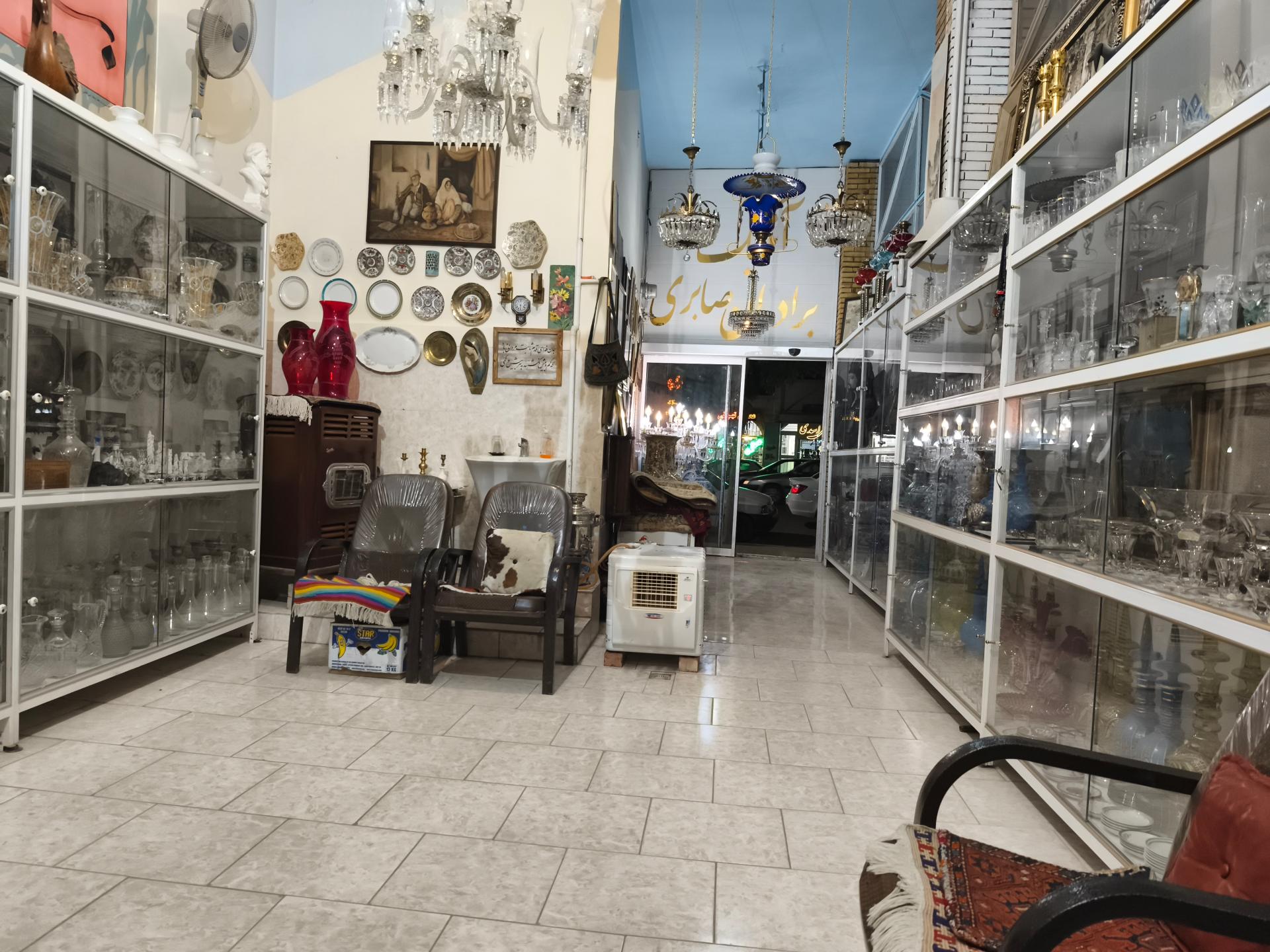 عکس آنتیک برادران صابری 