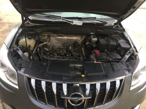 توربو شارژ رامین