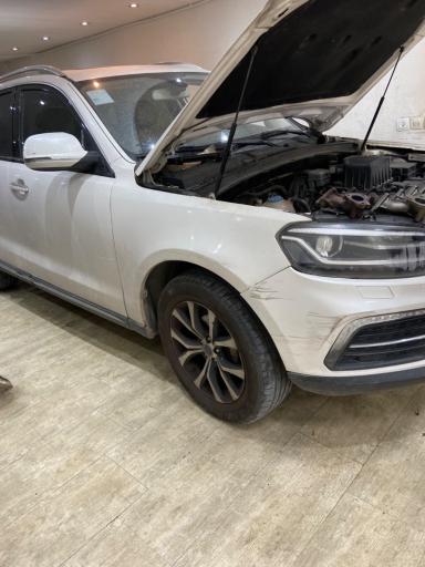 عکس توربو شارژ رامین