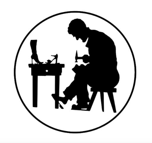 عکس مرگز تعویض توری کتونی کفاشی فرضی