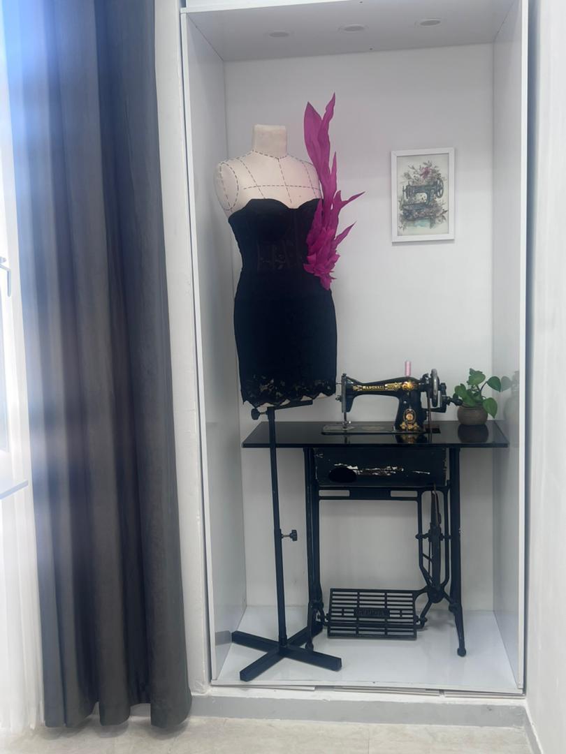 عکس آموزشگاه نخ چین