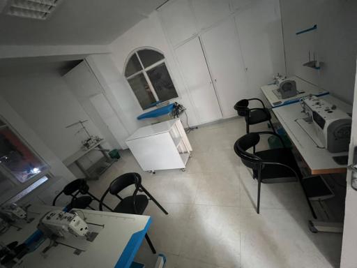 آموزشگاه نخ چین