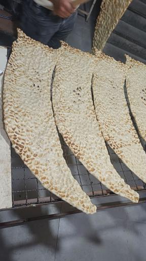 عکس شرکت نان سالم تبریز پخت 