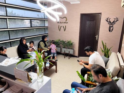 عکس دندانپزشک پگاه عباسی