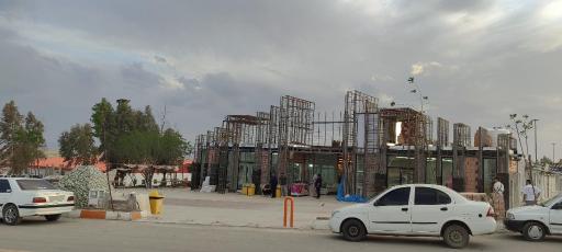 عکس بازارچه مرزی تیرپارک
