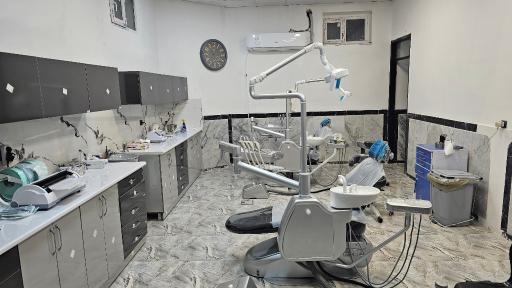 عکس درمانگاه امام محمد باقر(ع)