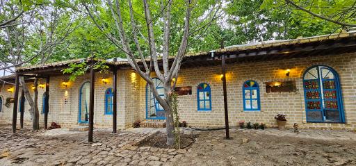 عکس اقامتگاه بومگردی السون