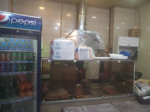 عکس کبابسرای پا چرخی خاتم