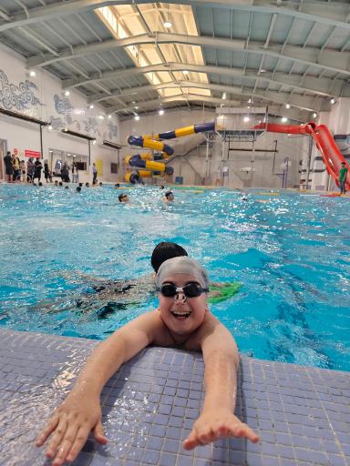 عکس استخر آدم و حوا