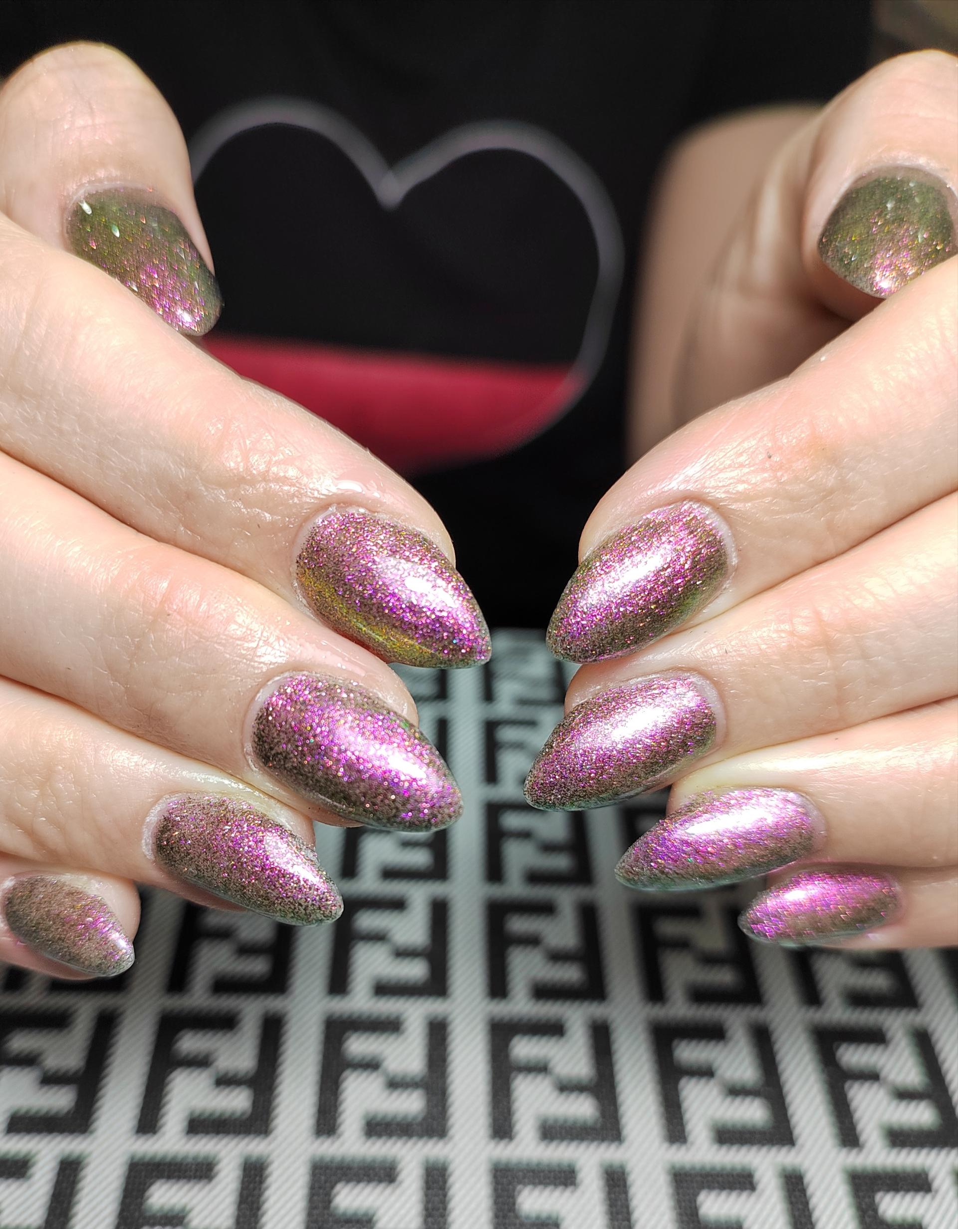 عکس خدمات ناخن یاسی نیل