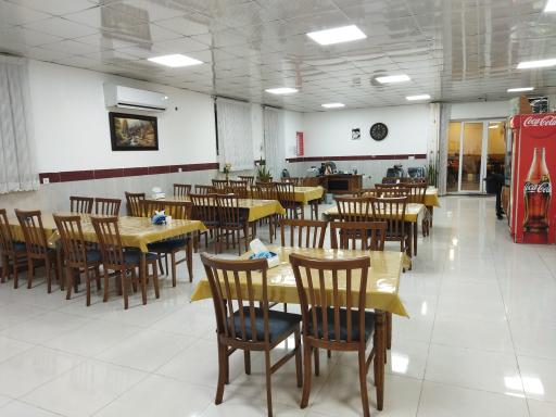 عکس رستوران گل لاله