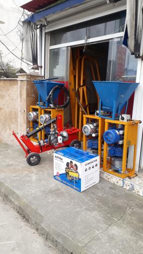 عکس ابزار صنعتی و کشاورزی علیان