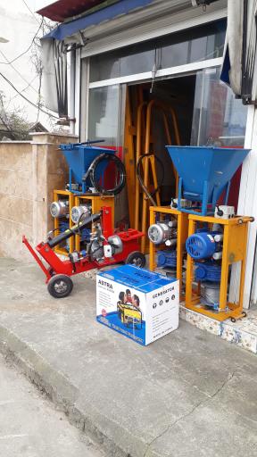 عکس ابزار صنعتی و کشاورزی علیان